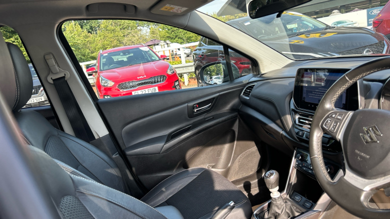 Suzuki S-Cross 1.4 Boosterjet 48V Hybrid Ultra ALLGRIP 5dr Petrol Hatchback